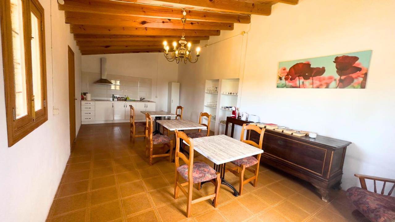 Vila Bonvent Felanitx Exteriér fotografie
