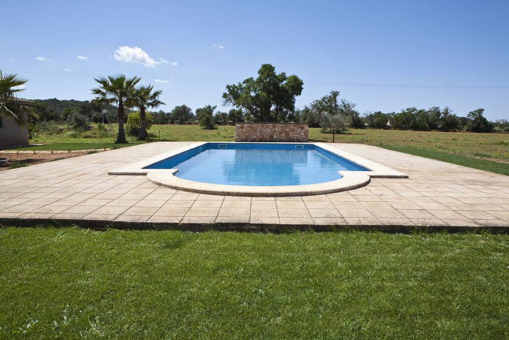 Vila Bonvent Felanitx Exteriér fotografie