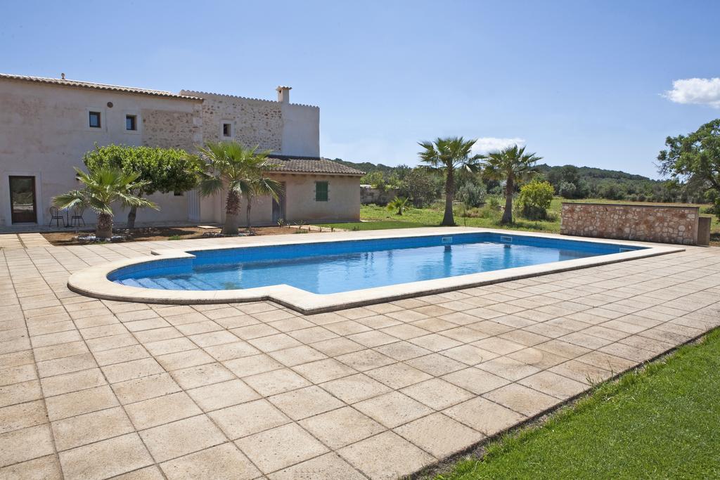 Vila Bonvent Felanitx Exteriér fotografie