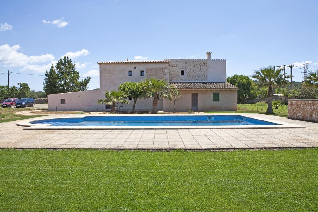 Vila Bonvent Felanitx Exteriér fotografie