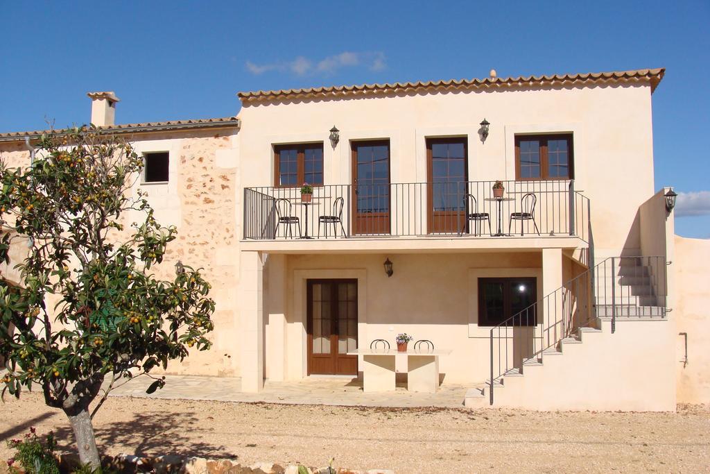 Vila Bonvent Felanitx Exteriér fotografie