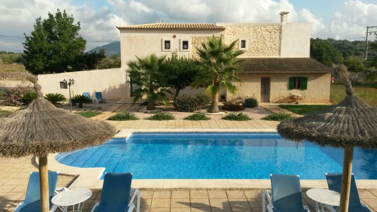 Vila Bonvent Felanitx Exteriér fotografie