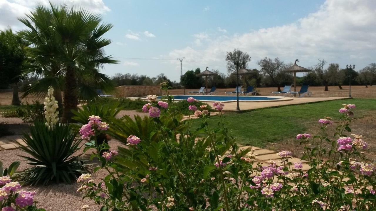 Vila Bonvent Felanitx Exteriér fotografie